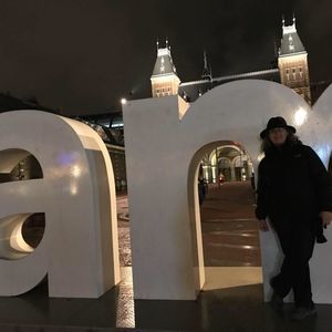 Meet your Posher, Sandy